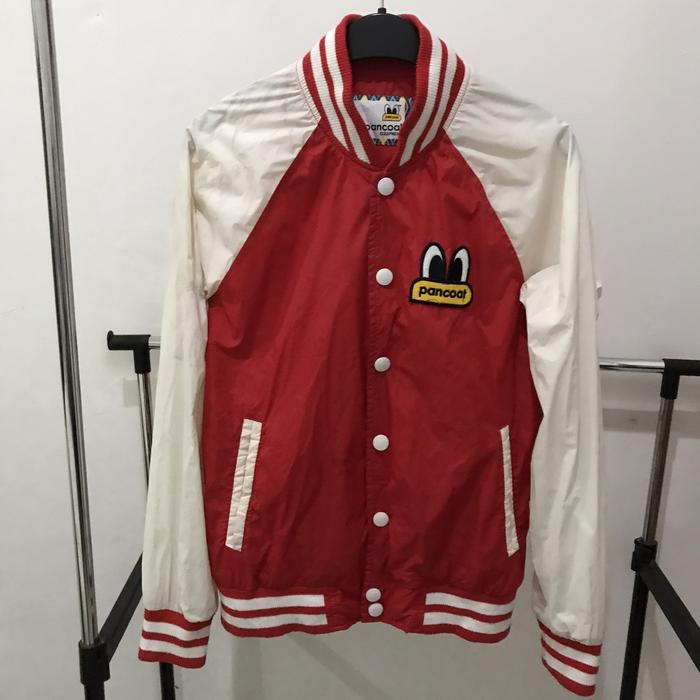 Varsity Jacket by Pancoat