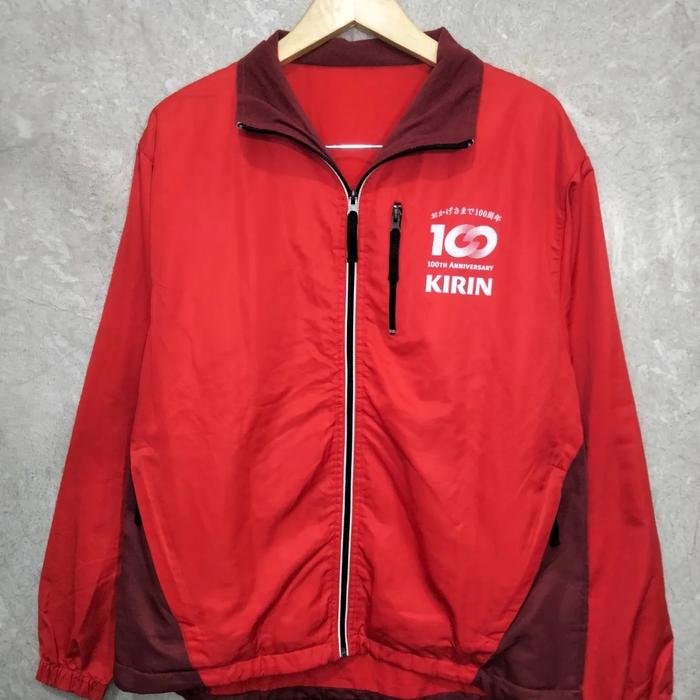 Coach Jacket Vintage KIRIN