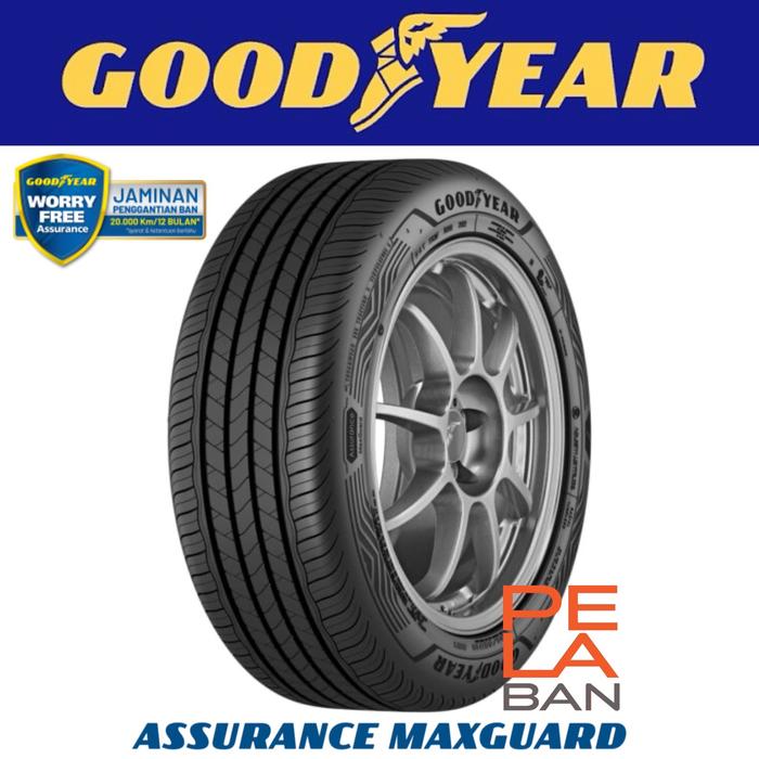 Ban Goodyear 205/60 R16 Assurance Maxguard 205 60 16