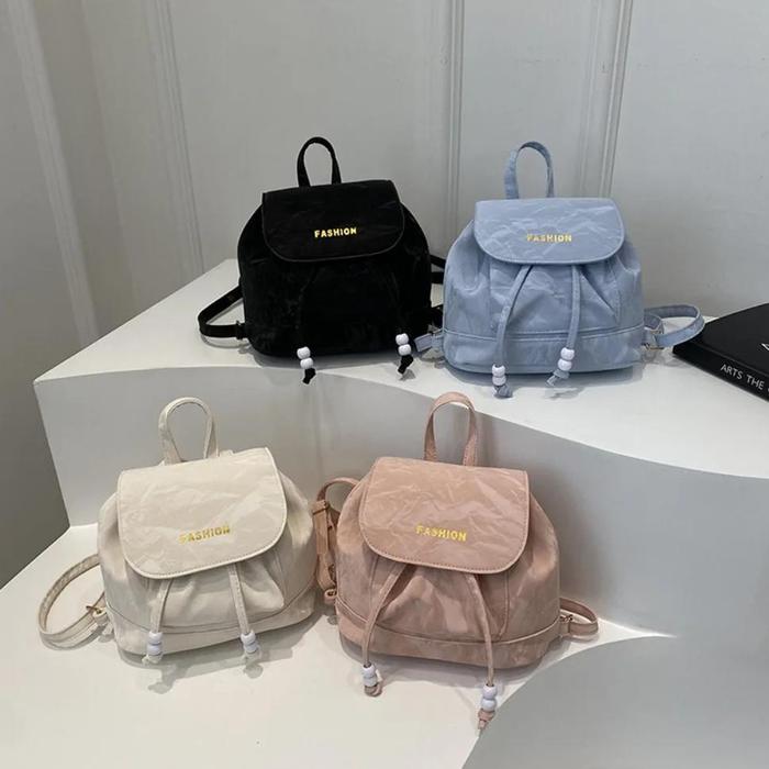 Retro Fashion Women Backpack for Boy Women Bag Fashionable Travel Bags School Bags Mother Kids Bag f
