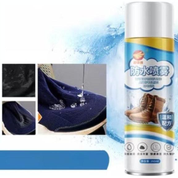 SPRAY WATERPROOF / SPRAY ANTI AIR SEPATU