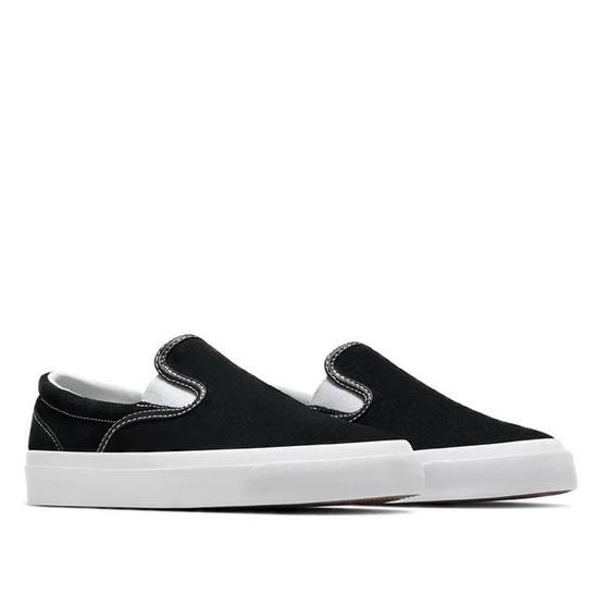 Converse One Star Cc Slip On - Black/White