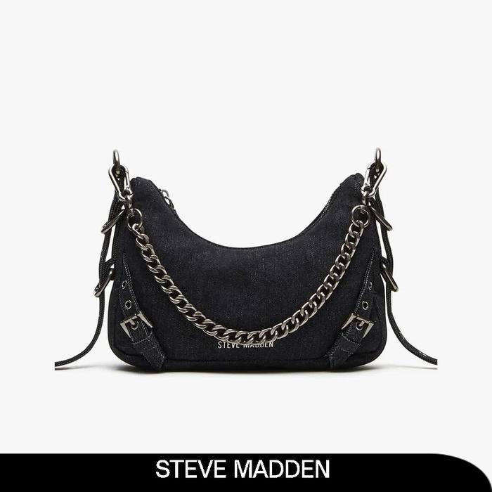 STEVE MADDEN BVITAL SHOULDER BAG WANITA - BLACK