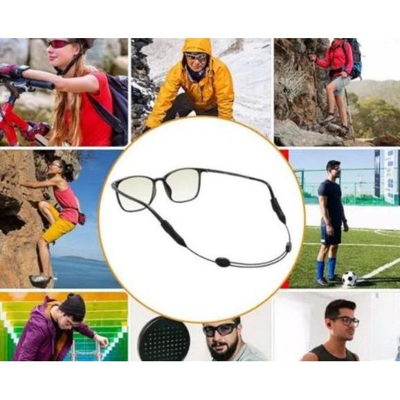 Promo Adjustable Glasses Lanyard Silicone