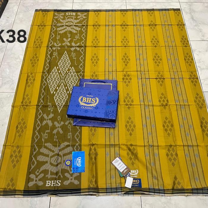Sarung BHS Classic KWG Gold
