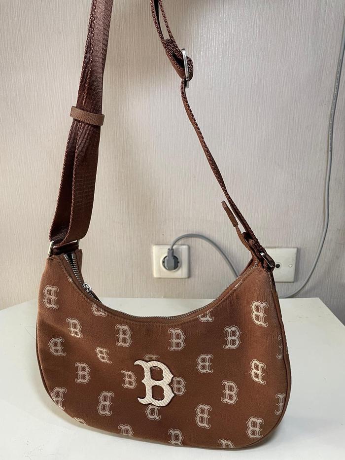 TAS FASHION TAS WANITA TAS CEWEK MLB ORIGINAL
