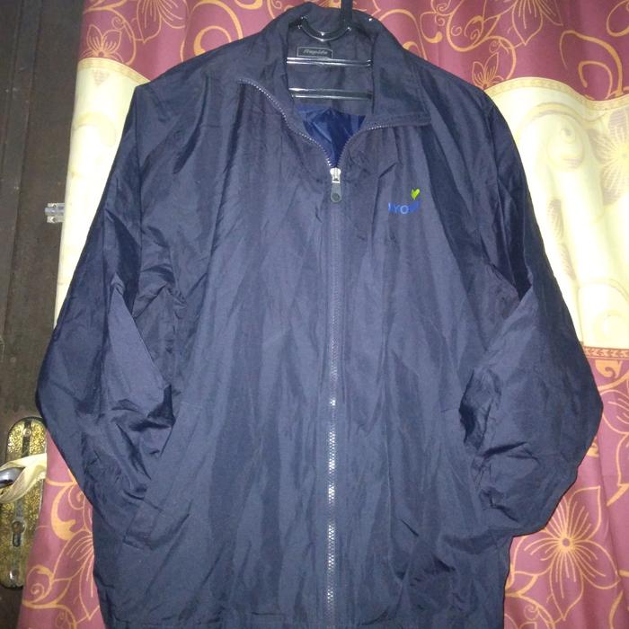 Jaket Pria Rapido Kyobo Biru Dongker