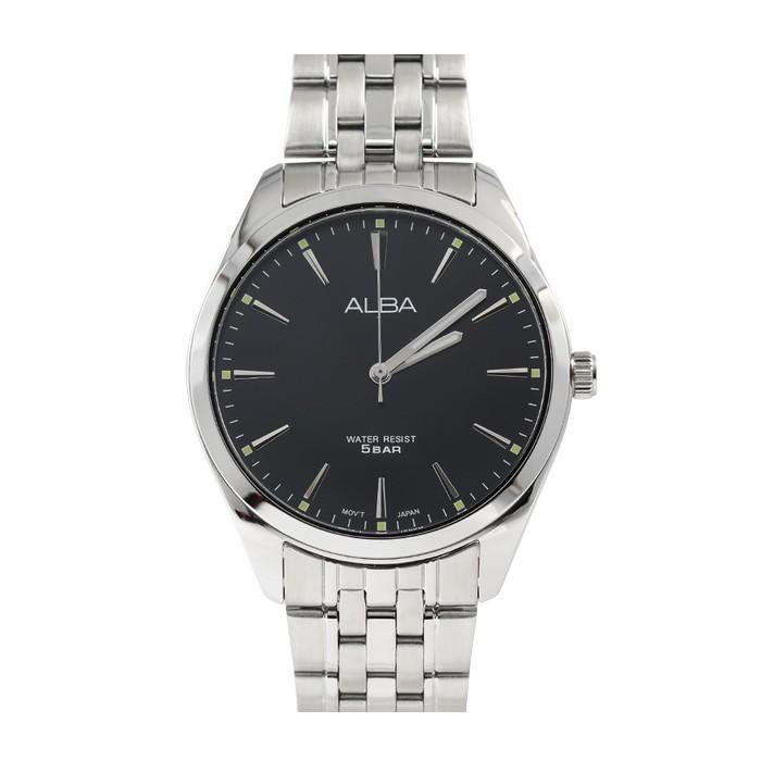 Alba Men ARX107 ARX109 ARX111 Silver