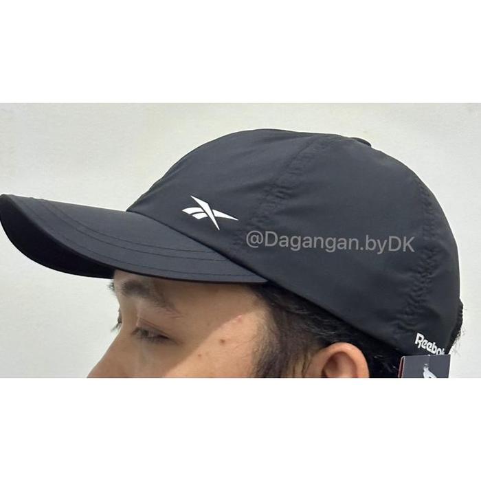 [NEW] TOPI RUNNING REEBOK ORIGINAL 100%