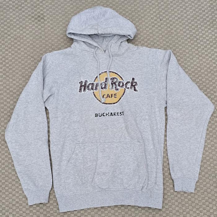Hard Rock Cafe Bucharest Hoodie
