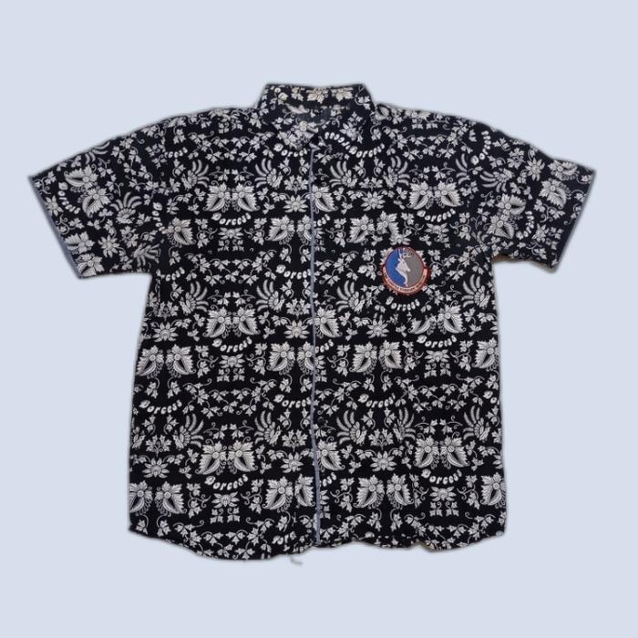 seragam batik smp & sma preloved