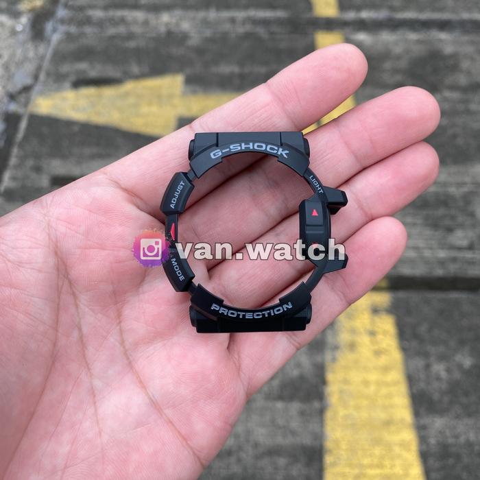 Bezel Casio Gshock GA 400-1B GA 400 Original