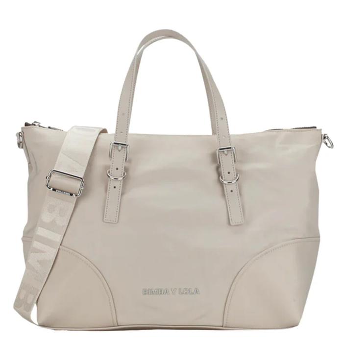 Tas Wanita Original Bimba Y Lola Large Nylon Tote Bag
