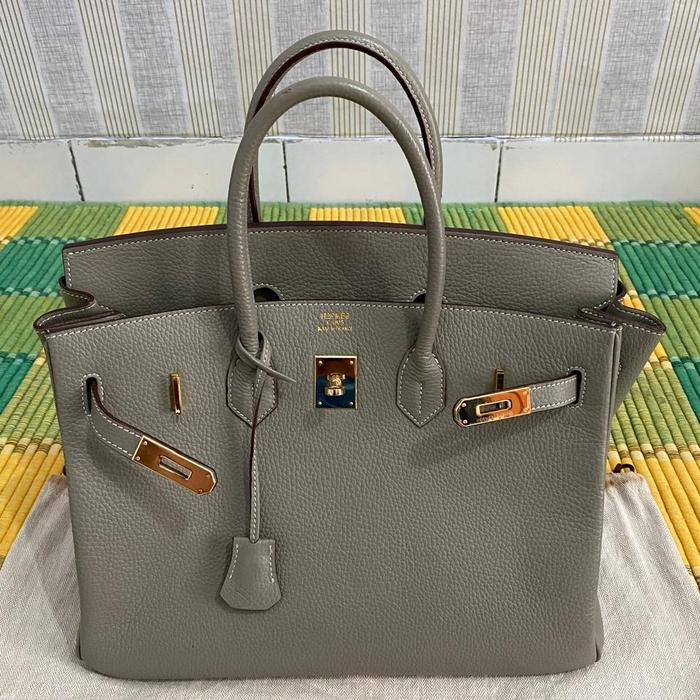 preloved hermes birkin 35