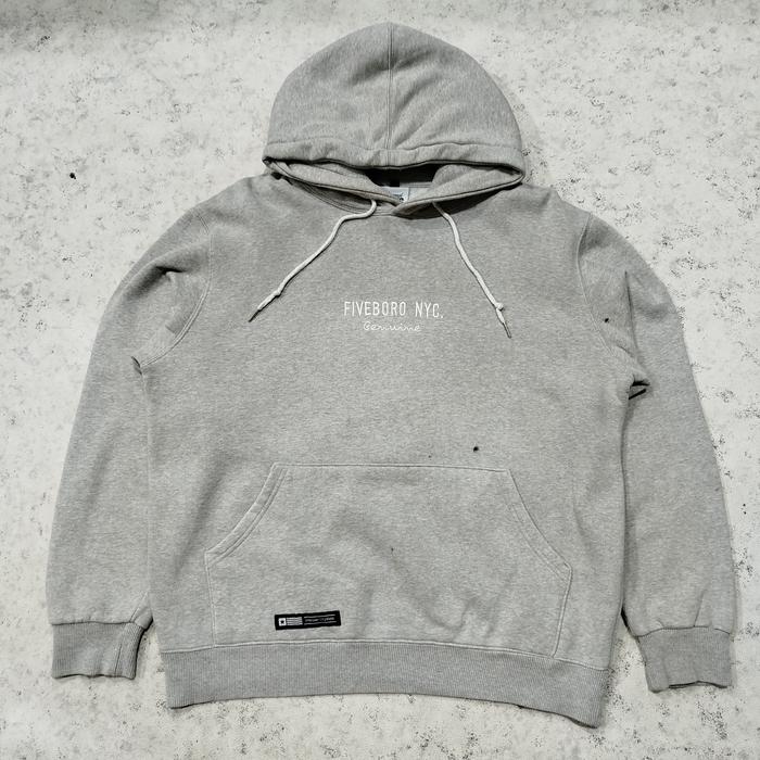 Jaket pullover hoodie pria/wanita ABNORMAL THING