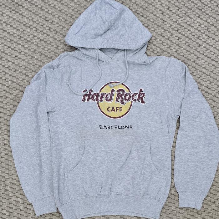 Hard Rock Cafe Barcelona Hoodie