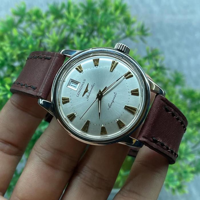 Longines Conquest Heritage L1.611.4 Automatic 35mm