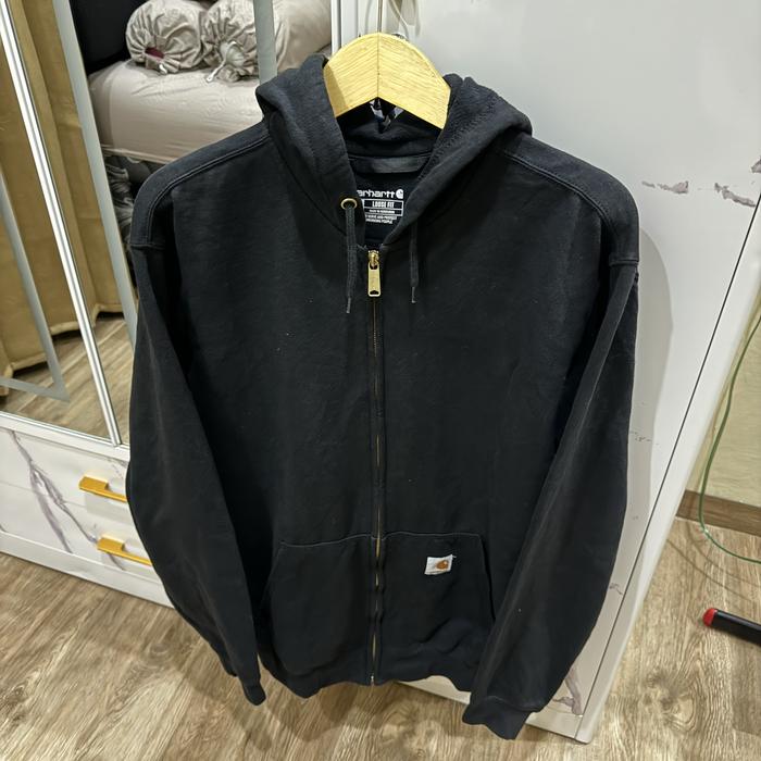 Hoddie carhartt second original zip