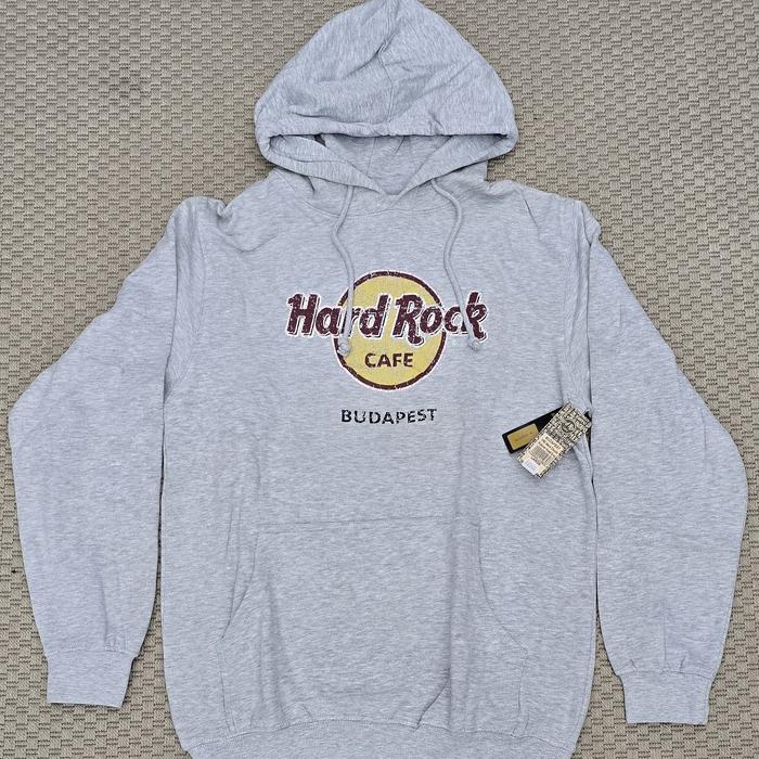 Hard Rock Cafe Budapest Hoodie