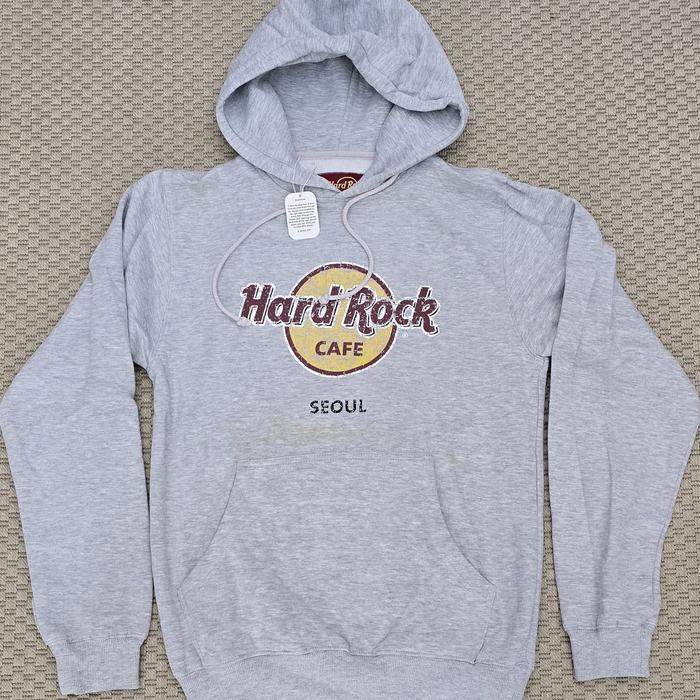 Hard Rock Cafe Seoul Hoodie