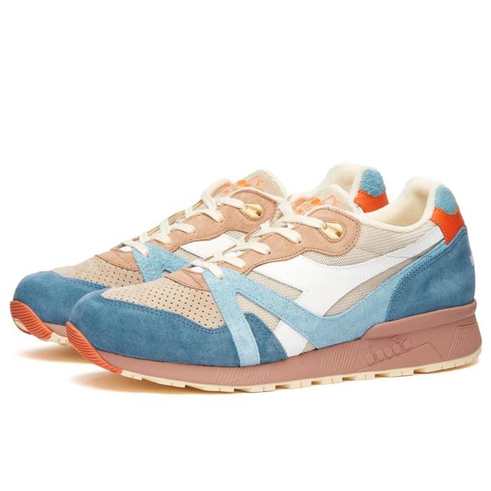 DIADORA N9000 TOURNEY ITALIA BLUE ORIGINAL