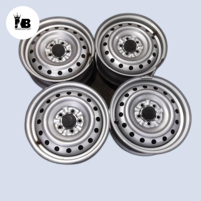 Velg Kaleng Daihatsu Terios