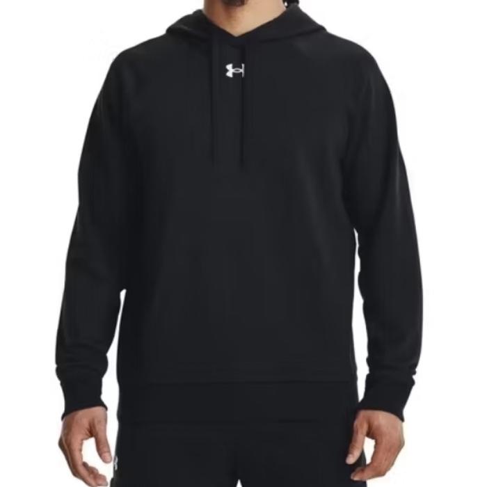 Under Armour Rival Fleece Hoodie Tops Jacket / Jaket Original UA