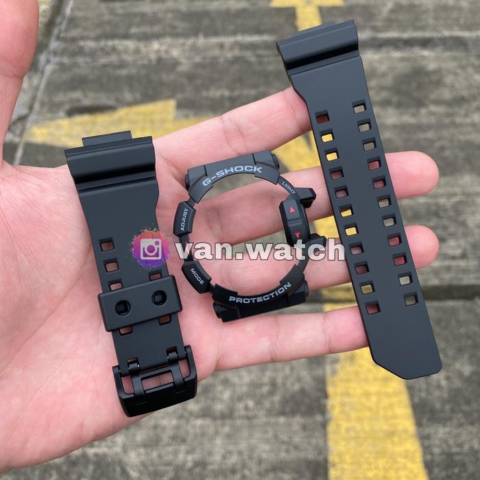Band Bezel BNB Gshock GA 400-1B GA 400 Original