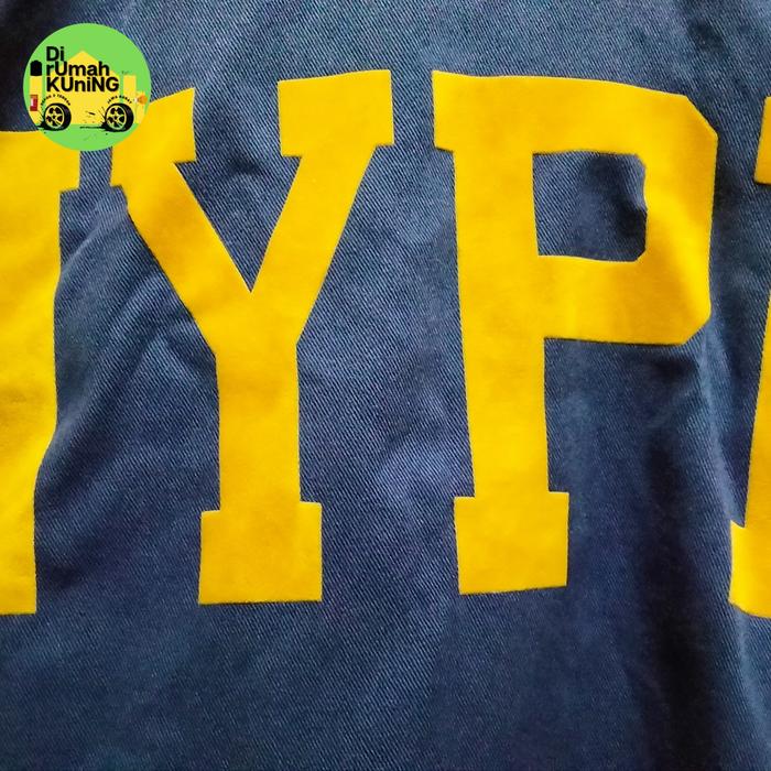 JAKET FASHION NYPD ORIGINAL KEKINIAN FILM BOX OFFICE