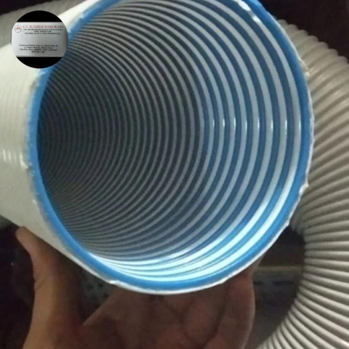 selang flexible blower duct hose 6" inch