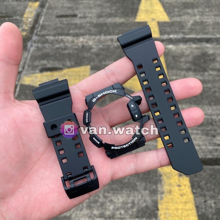 Band Bezel BNB Gshock GA 400-1A GA 400 Original