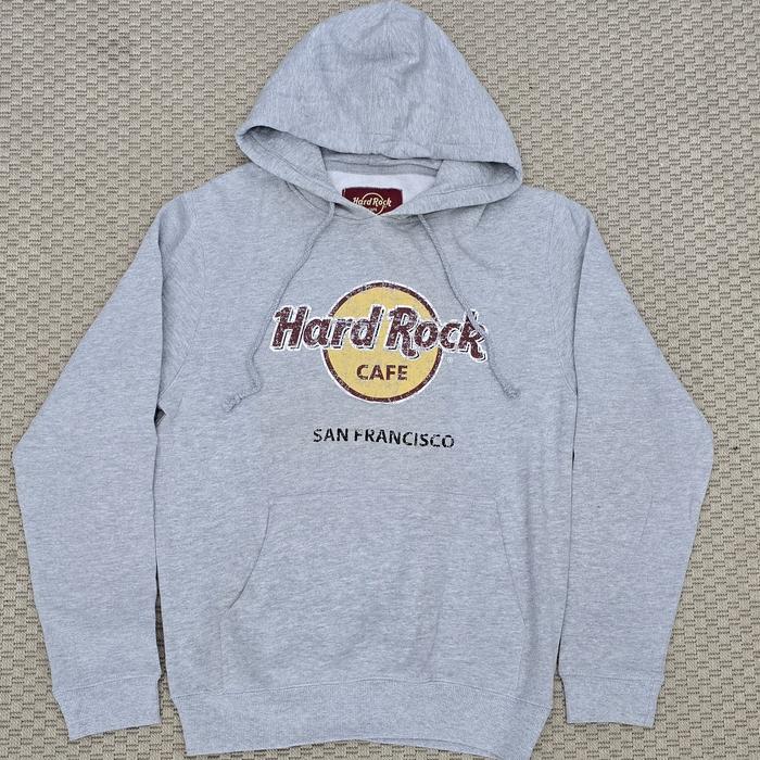 Hard Rock Cafe San Francisco Hoodie
