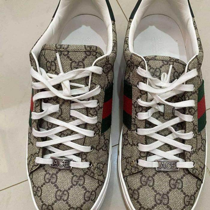preloved men's shoes gucci