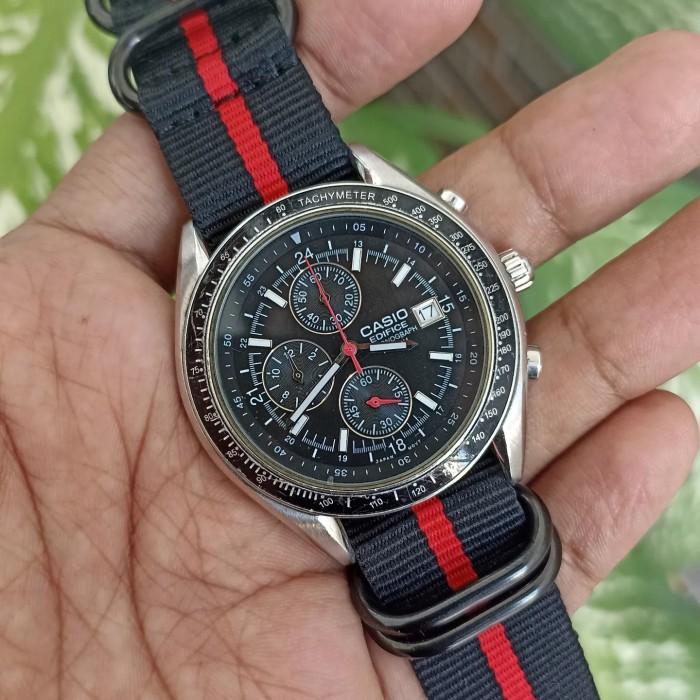 Casio Edifice EF-503 (Speedmaster Homeage)