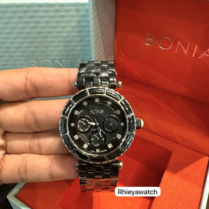 bonia BN863 Jam Tangan Keramik Wanita