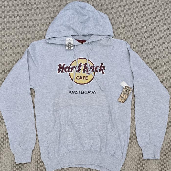 Hard Rock Cafe Amsterdam Hoodie