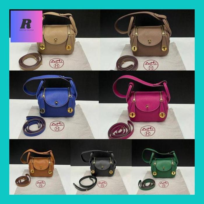 Rewi** Restock Tas Import Speedy 17 Super Mini Ghw Ready 7Colour (Seri Tf888) Free Box