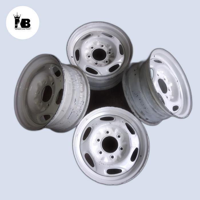 Velg Kaleng Ranger Ring15