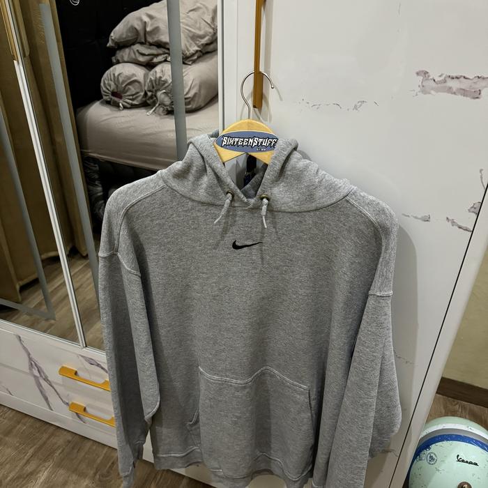 Hoddie nike center vintage second original