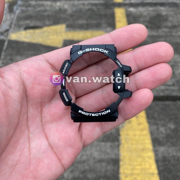 Bezel Casio Gshock GA 400-1A GA 400 Original