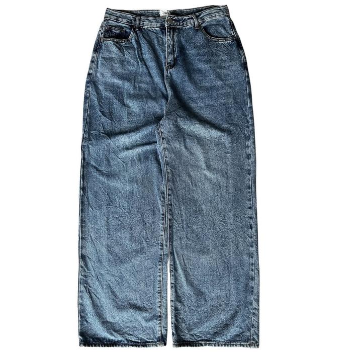 celana baggy jeans comma shop size 33