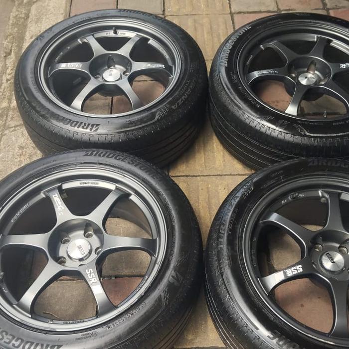 Velg SSR Type c R18 supercopy