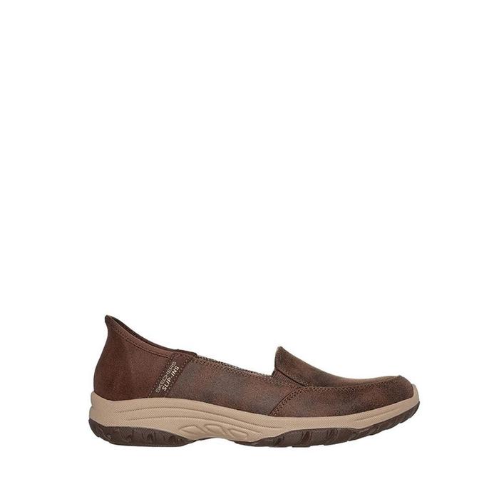 Slip-Ins Reggae Fest 2.0 Women's Shoes - chocolate