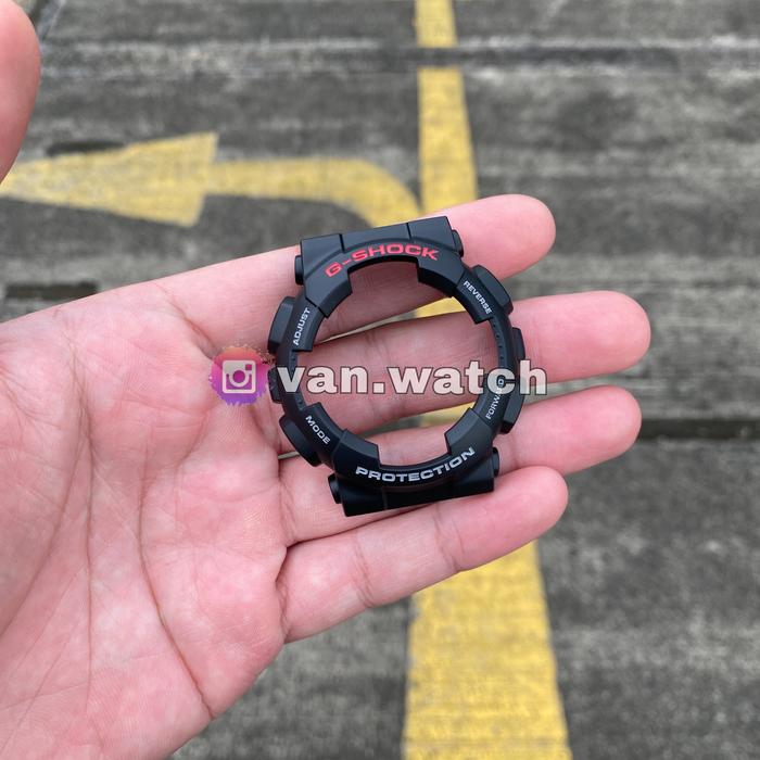 Bezel Casio Gshock GA 100 GA 110 GD 100 GD 120 Original