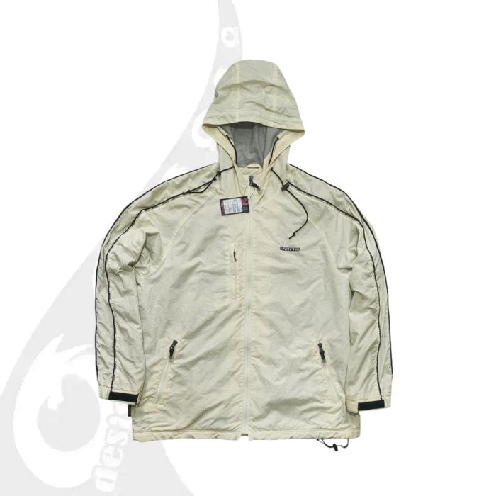 vintage jaket hoodie vans outdoor