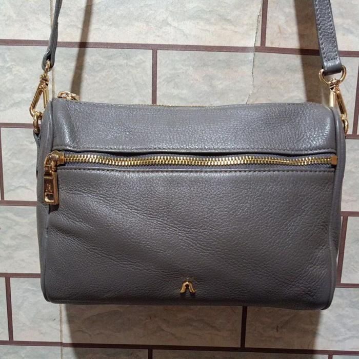 Tas Selempang Wanita Kulit Asli ANDREA BY ANDREA VANNA Original Prelove Branded