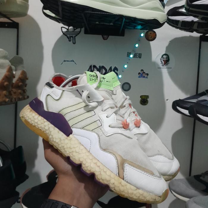 sepatu adidas second series bal second luar