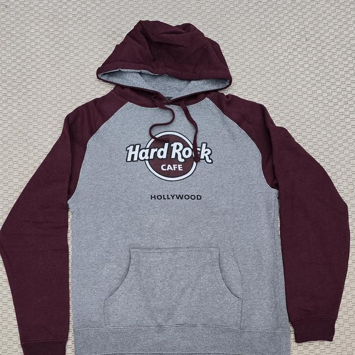 Hard Rock Cafe Hollywood Hoodie