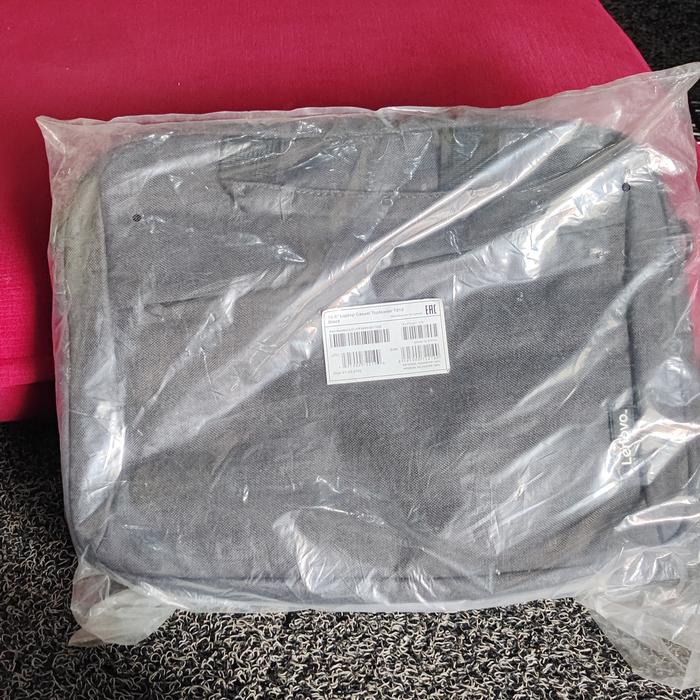 TAS SLEMPANG LENOVO 15,6 ORIGINAL