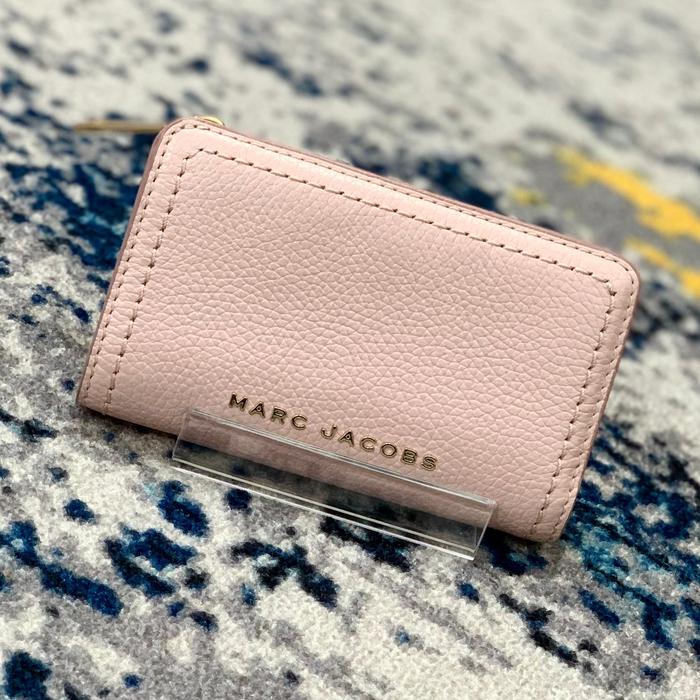 Marc Jacob Groove Medium Wallet Peach Whip